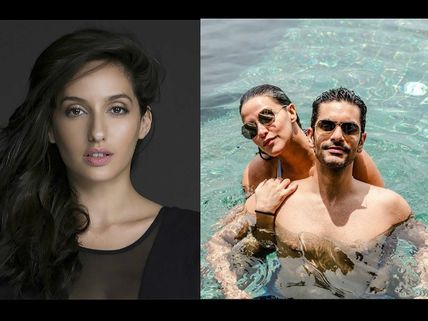 Did Angad Bedi's Ex-Girlfriend Nora Fatehi Make His Wife Neha Dhupia Feel Uncomfortable? 