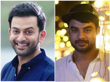 Prithviraj To Direct Tovino Thomas In Lucifer; The Winning Combo Is Back!