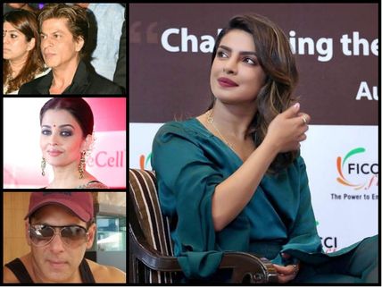 Priyanka Chopra's Engagement Party: Why Shahrukh Khan, Aishwarya Rai & Salman Khan Will Skip It