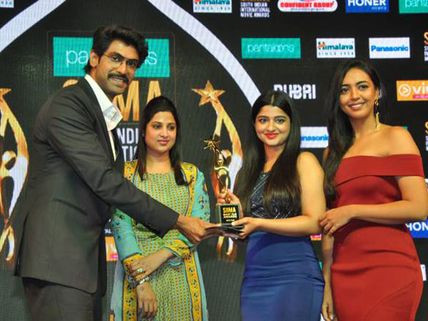 SIIMA Short Film Awards 2018: Rana Daggubati Sports A New Look At The Event, View Pics