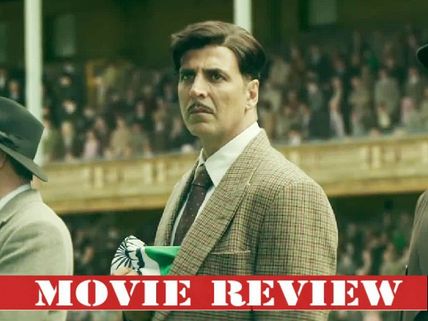 Gold Movie Review: This Akshay Kumar Starrer Is Worth More Than Gold For Its Inspiring Message!