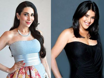 Karisma Kapoor To Debut In Ekta Kapoor's Web Series? Details Revealed!