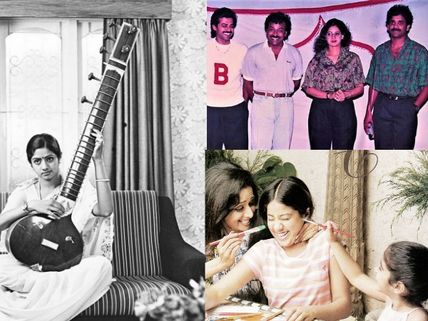 Sridevi's First Birthday After Her Demise: These Rare Pictures Of The Late Actress Are Pure Gold!