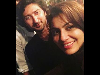 Kumkum Bhagya’s Sriti Jha Wishes Rumoured Boyfriend Kunal Karan Kapoor On His Birthday!