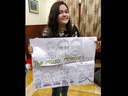 Indian Idol 10: Sonia Gazmer Is Not Hurt For Getting Eliminated, Says Her Journey Starts From Now!