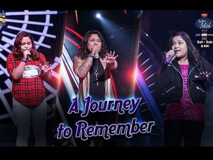 Indian Idol 10’s Eliminated Contestant Sonia Gazmer Meets Salman Khan!