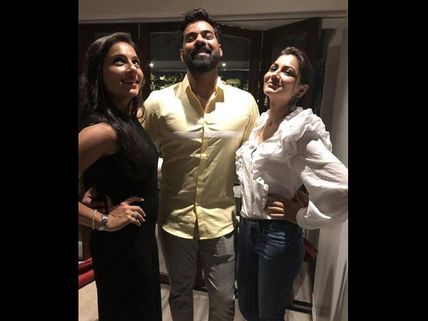 Shabbir Ahluwalia Birthday: Here’s How Kanchi Kaul & Sriti Jha Wished The Actor