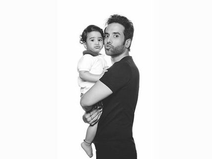 Exclusive! Tusshar Kapoor On His Son Laksshya: He Is The One Who Brought Our Family Together