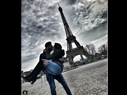  Happy B’day, Vatsal Seth! This Is How The Haasil Star & Wife Ishita Dutta Fell In Love