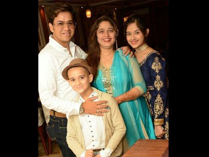 Tu Aashiqui’s Jannat Zubair Says She Loves Spending Time With Family On Eid!