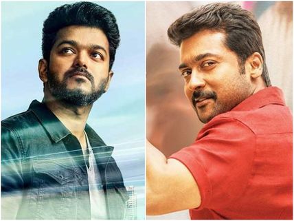Vijay and Suriya's Next Movies Won't Have A Clash At The Box Office!