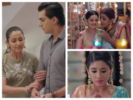 Yeh Rishta Kya Kehlata Hai: Aashi Introduces Her BF To Kartik; Mansi To Call Off Her Wedding!