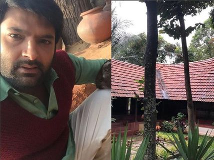 Kapil Sharma Turns To Yoga To Shed The Extra Pounds! Is Meditation Helping Him Deal With Issues From
