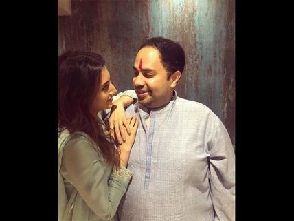 Ishqbaaz Actress Additi Gupta Gets Engaged To Beau Kabir Chopra In A Secret Ceremony!