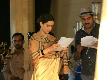 Kangana Ranaut's Manikarnika In BIG TROUBLE, Producer Gets Sacked & More Heads To Roll