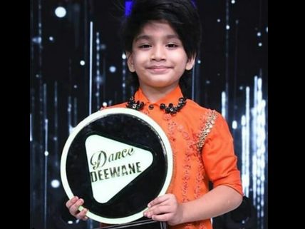 Dance Deewane Grand Finale: Kolkata Boy Aalok Shaw Bags The Trophy!