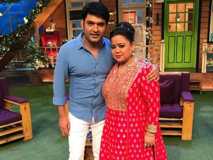 Kapil Sharma’s Comeback: Bharti Says Kapil Is Working On A Lot Of Things!