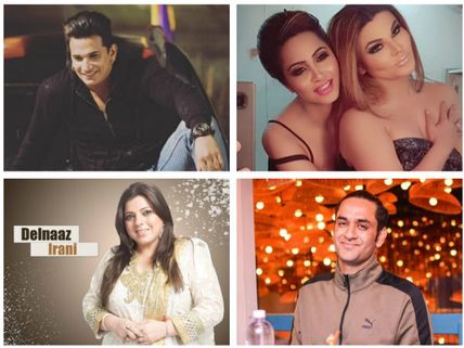 Prince Narula, Arshi Khan & Other Ex-Contestants Share Survival Tips For Bigg Boss 12 Contestants