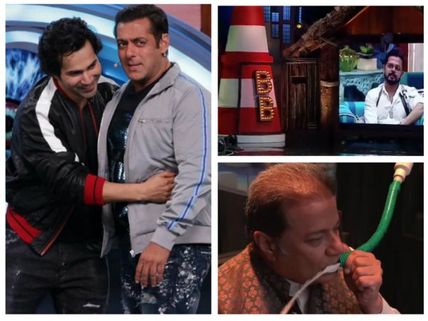Bigg Boss 12 Weekend Ka Vaar: No Elimination; Anup Sent To Torture Room; Sreesanth Wants To Leave!