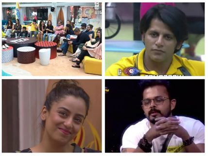 Bigg Boss 12 Day 5 Highlights: Sreesanth Breaks Down; Srishty Feels Lonely; Kriti & Somi Argue!