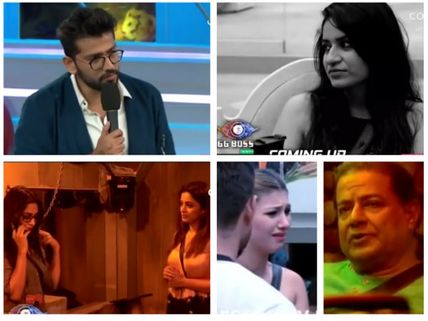 Bigg Boss 12: Romil Re-enters With Surbhi Rana; Dipika Asks Jasleen To Chop Her Hair To Save Anup!