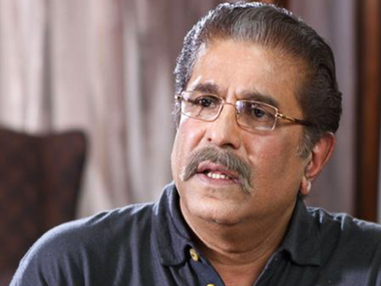 Popular Malayalam Actor Captain Raju Passes Away!