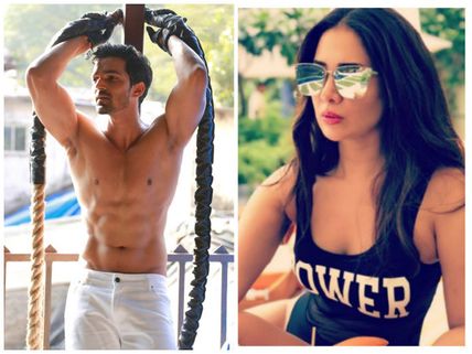 Kim Sharma & Her Boyfriend Harshvardhan Rane To Holiday In Sri Lanka?