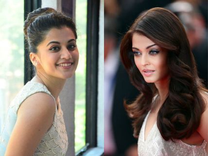 Aishwarya Rai Gets Replaced By Taapsee Pannu In Shailesh R Singh's Next?