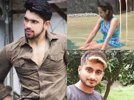Flirting Begins In Bigg Boss 12! Shivashish Stares At Bikini-Clad Roshmi; Deepak Makes Jasleen Blush