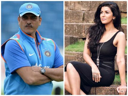 Is Nimrat Kaur In A Relationship With Ravi Shastri? Read Details!