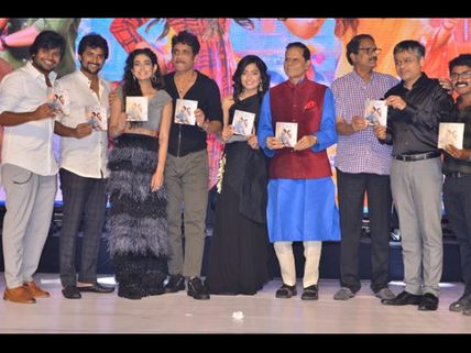 Devadas Audio Launch: Nagarjuna, Nani, Samantha Akkineni & More Grace This Fun-filled Event 