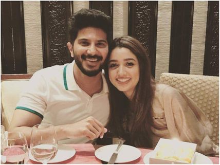 Dulquer Salmaan's Adorable Birthday Wishes For His Wife Amaal Will Make You Go 'Aww'