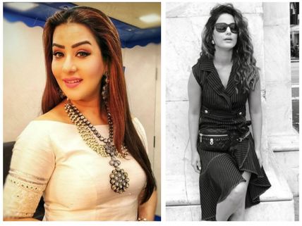 Bigg Boss 12 Premiere: Did Shilpa Shinde Take A Dig At Hina Khan?