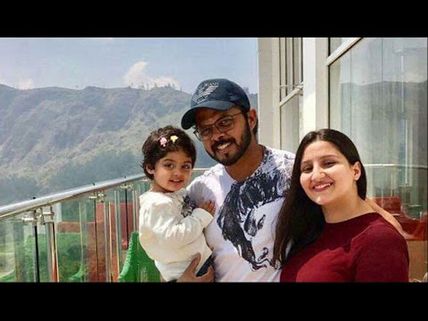 Bigg Boss 12 Rumoured Contestant Sreesanth Spotted At Mumbai Airport, Headed To Lonavla For Shoot?