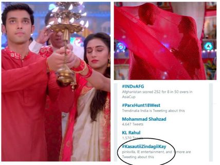 Kasautii Zindagi Kay 2: Fans Get Nostalgic; Give Thumbs Up To The Show & Erica-Parth’s Jodi!