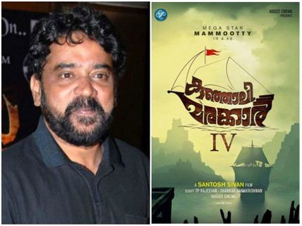 Before Kunjali Marakkar, Santosh Sivan To Direct Another Malayalam Movie?