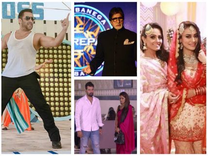 Latest TRP Ratings: Bigg Boss 12 Brings Colors Back To Top Slot; Sony TV, Kumkum Bhagya Drops Down!