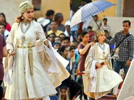 Post Sonu Sood's Exit, Kangana Ranaut's Manikarnika To Be Re-Shot Majorly?