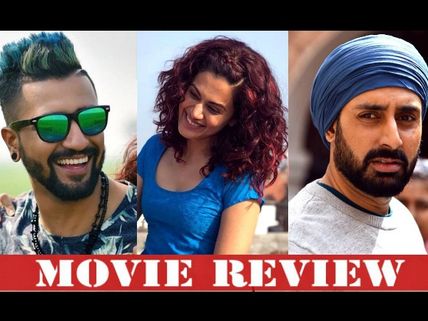 Manmarziyaan Movie Review: Anurag Kashyap Paints Love On The Canvas In Its Truest Form!