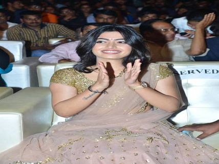 This Fan-made Poster Of Rashmika Mandanna And Nani's DevaDas Is Awesome 