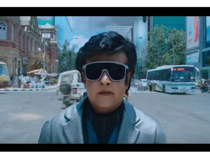 Robo2.0: Will The Rajinikanth Starrer Be The First Indian Film To Cross Rs 2000 Crores Worldwide?