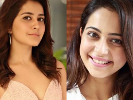 Is There A Rift Between Rakul Preet And Raashi Khanna? Details Inside