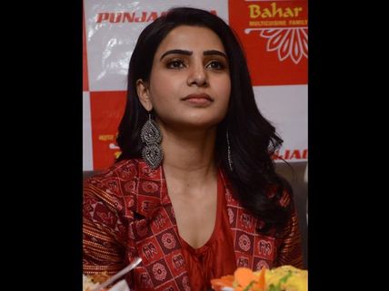 Samantha Reacts To The U Turn–Shailaja Reddy Alludu Clash; Says Pawan Kumar Wants Controversy 