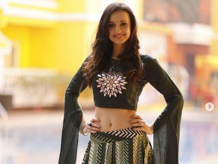 Sanaya Irani Talks About Reality Shows; Says She Hasn’t Come Across Something She Wants To Do On TV!