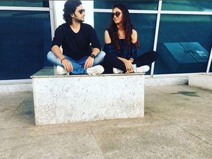 Kumkum Bhagya's Sriti Jha Is Secretly Traveling With Rumored Boyfriend Kunal Karan Kapoor! 