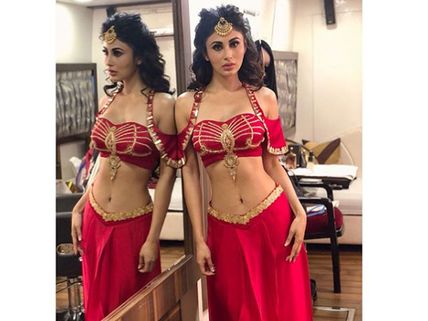 Mouni Roy & Ankita Lokhande To Appear On Shakti; Will Perform For Ganesh Chaturthi Special Episode! 