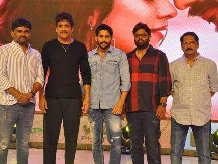  Shailaja Reddy Alludu Pre-release Event: Audiences Are All Excited For This Naga Chaitanya Film 