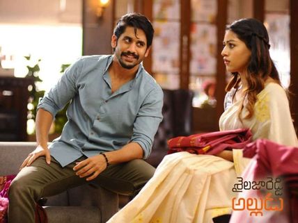 Shailaja Reddy Alludu Twitter Review: Here’s What The Audiences Have To Say!