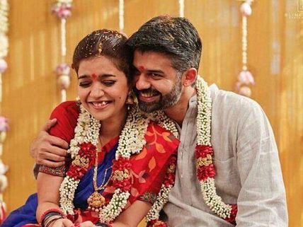 Swathi Reddy Ties The Knot With Vikas; Inside Photos Out!