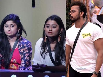 Bigg Boss 12 Spoiler: Sreesanth To Leave The House Tonight After Calling Somi Khan 'Sabse Gandi'! 